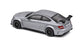 Mercedes C63 AMG Black Series Grey Metallic Matt 2011 - Solido - 1/43