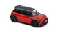 Mini Cooper John Works Chilli Red 2023 - Solido - 1/43