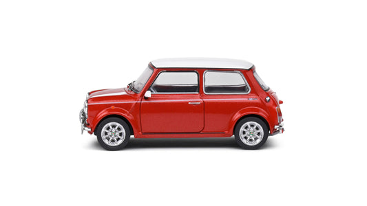 Mini Cooper Sport Nightfire Red 1997 - Solido - 1/43