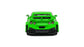 Nissan GT-R (R35) / LBWK Silhouette Acid Green 2020 - Solido - 1/43