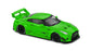 Nissan GT-R (R35) / LBWK Silhouette Acid Green 2020 - Solido - 1/43