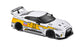 Nissan GTR35 LBWK Silhouette Blanc/Jaune 2019 - Solido - 1/43