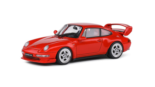 Porsche 993 RS Clubsport - Solido - 1/43