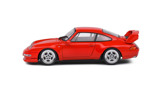 Porsche 993 RS Clubsport - Solido - 1/43