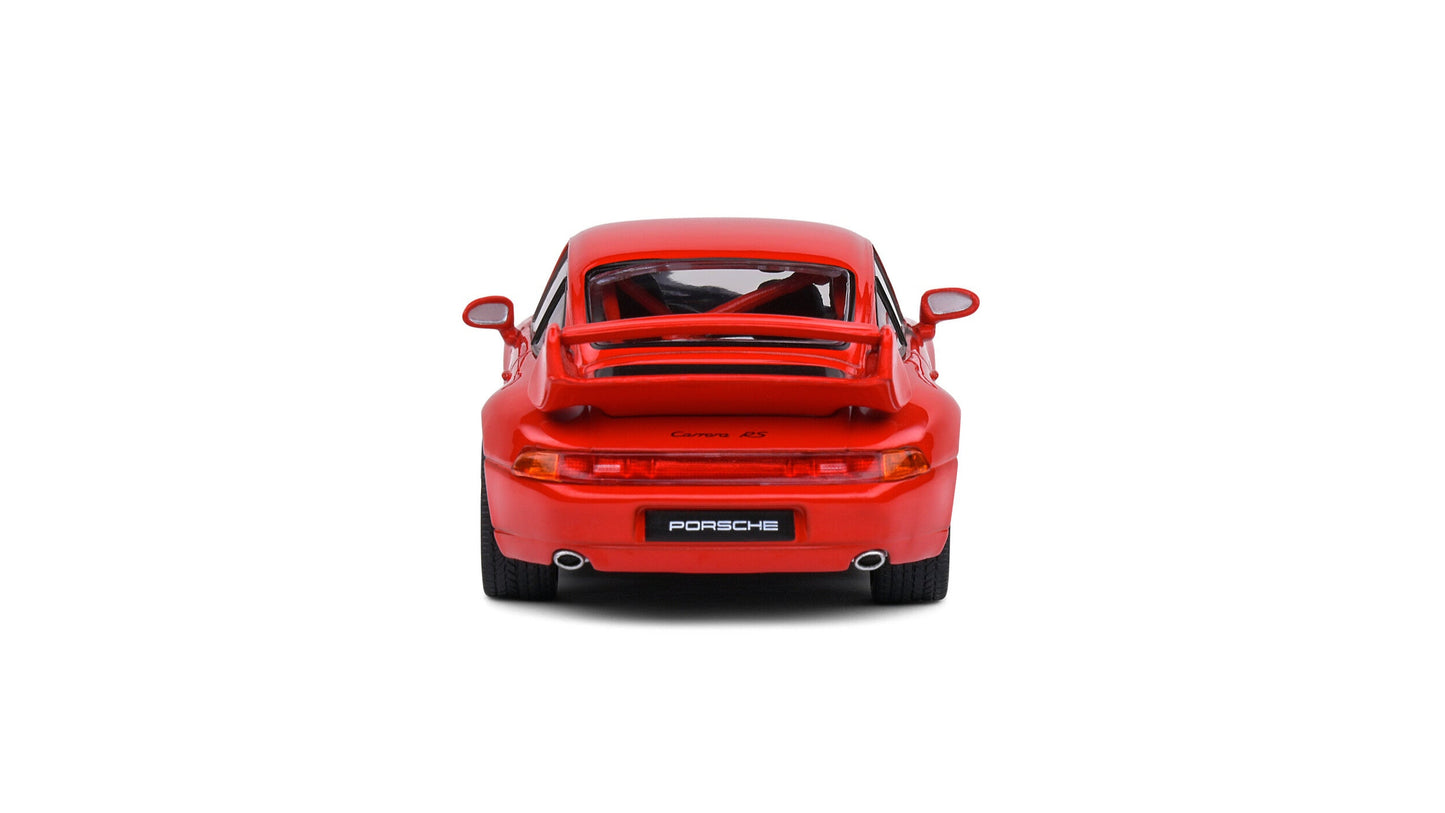 Porsche 993 RS Clubsport - Solido - 1/43