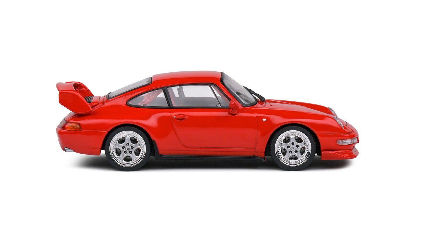 Porsche 993 RS Clubsport - Solido - 1/43