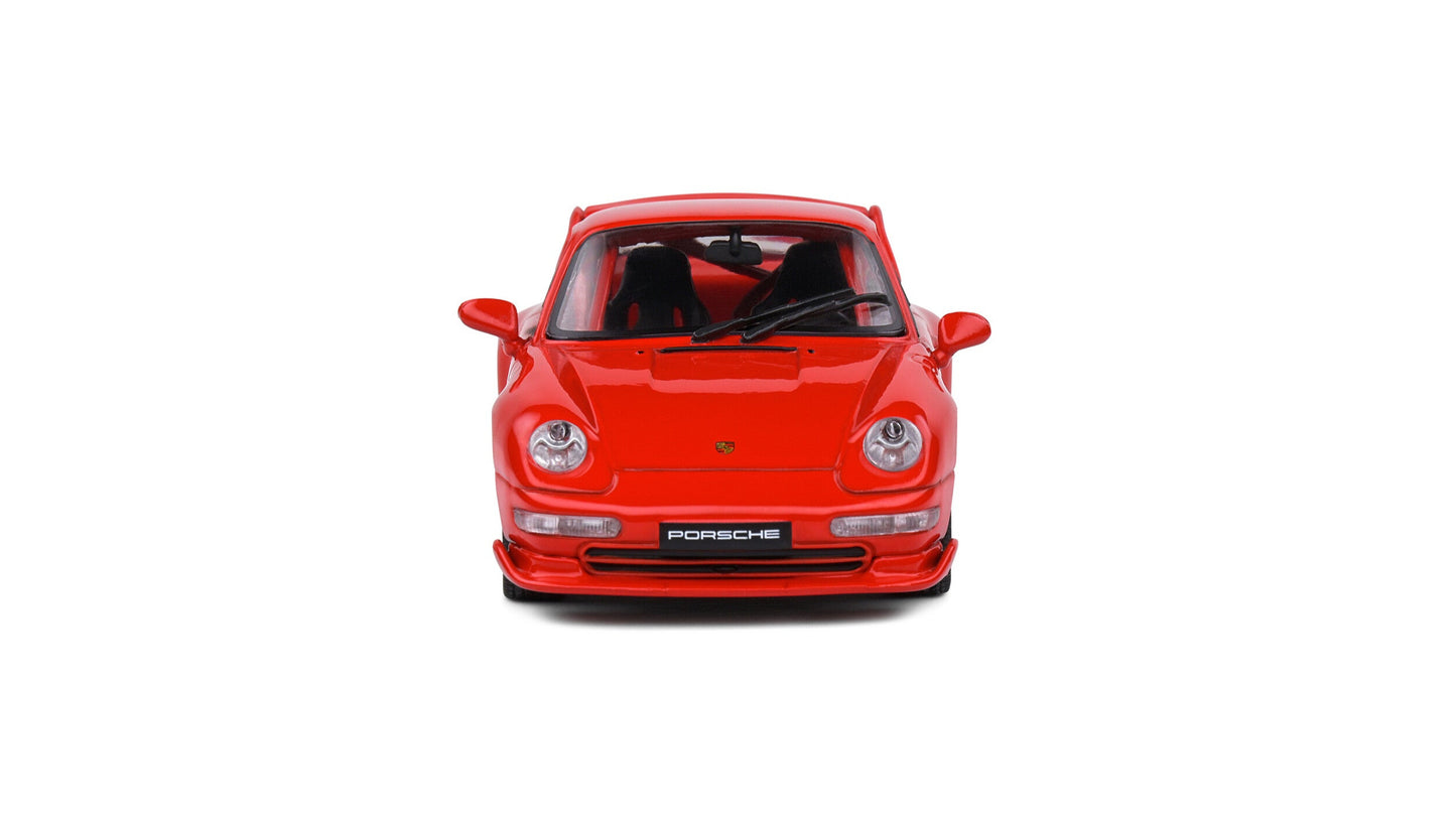 Porsche 993 RS Clubsport - Solido - 1/43