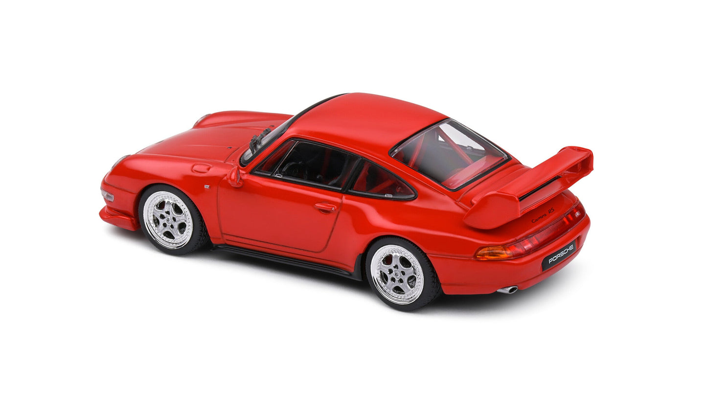 Porsche 993 RS Clubsport - Solido - 1/43