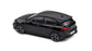 Volkswagen Golf VIII R Deep Black Pearl 2022 - Solido - 1/43