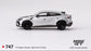 LAMBORGHINI URUS PERFORMANTE GRIGIO NIMBUS 2024 - Mini GT - 1/64