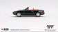 MAZDA MX5 EUNOS ROADSTER V-SPECIAL EXCELLENT GREEN MICA 1990 - Mini GT - 1/64