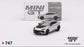 LAMBORGHINI URUS PERFORMANTE GRIGIO NIMBUS 2024 - Mini GT - 1/64