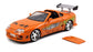 Toyota supra 1995 Fast & Furious BRIAN O'CONNER + figurine métal - Jada - 1/24