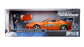 Toyota supra 1995 Fast & Furious BRIAN O'CONNER + figurine métal - Jada - 1/24
