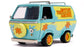 Mystery machine Scooby Doo + Figurines - Jada - 1/24