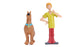 Mystery machine Scooby Doo + Figurines - Jada - 1/24