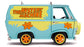 Mystery machine Scooby Doo + Figurines - Jada - 1/24