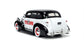 Chevrolet Master MONOPOLY + figurine métal - Jada - 1/24
