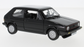 Volkswagen Golf Mk1 GTI Noir 1979 - Bburago - 1/24