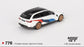 BMW M3 TOURING (G81) M PERFORMANCE ALPINE WHITE 2023 - Mini GT - 1/64