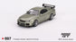 Nissan Skyline GT-R (R34) Tommykaira Rz Millenium Jade - Mini GT - 1/64