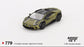 Lamborghini Huracán Sterrato Verde Gea Mat - MiniGT - 1/64