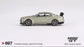 Nissan Skyline GT-R (R34) Tommykaira Rz Millenium Jade - Mini GT - 1/64