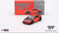 Toyota GR86 LB★Nation Rouge - MiniGT - 1/64