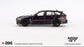 BMW M3 M Performance Touring Daytona Violet - MiniGT - 1/64