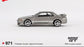 Nissan Skyline GT-R (R32) Veilside Combat CI Veilside Combat Gris - MiniGT - 1/64