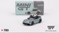 Porsche 911 Dakar Vert Nuance Métallisé - MiniGT - 1/64