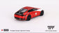 Porsche 911 (992) Carrera S Safety Car 2023 IMSA 24 Heures de Daytona - Mini GT - 1/64