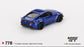 Nissan Z Pandem Seiran Blue - MiniGT - 1/64
