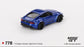 NISSAN Z PANDEM SEIRAN BLUE 2024 - Mini GT - 1/64