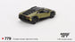 Lamborghini Huracán Sterrato Verde Gea Mat - MiniGT - 1/64