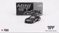 MAZDA RX-7 LB-SUPER SILHOUETTE BLACK 2023 - Mini GT - 1/64