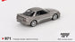 Nissan Skyline GT-R (R32) Veilside Combat CI Veilside Combat Gris - MiniGT - 1/64