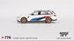 BMW M3 TOURING (G81) M PERFORMANCE ALPINE WHITE 2023 - Mini GT - 1/64