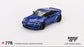 NISSAN Z PANDEM SEIRAN BLUE 2024 - Mini GT - 1/64