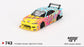 NISSAN SILVIA S15 LB-SUPER SILHOUETTE LB KUMA 1999 - Mini GT - 1/64
