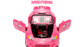 Honda S2000 Convertible pink F&F 1999 - Jada - 1/24