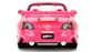 Honda S2000 Convertible pink F&F 1999 - Jada - 1/24