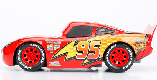 Cars Flash Mcqueen - Jada - 1/24