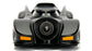 Batmobile 1989 + figurine métal - Jada - 1/24
