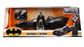 Batmobile 1989 + figurine métal - Jada - 1/24