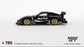 MAZDA RX-7 LB-SUPER SILHOUETTE BLACK 2023 - Mini GT - 1/64