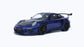 PORSCHE 911 [991.2] GT3 RS WP BLUE 2018 - GTSpirit - 1/18