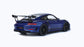 PORSCHE 911 [991.2] GT3 RS WP BLUE 2018 - GTSpirit - 1/18