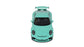 Porsche 911 991.2 GT3 Mint Green GT550 GTSpirit 1/18