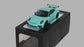 Porsche 911 991.2 GT3 Mint Green GT550 GTSpirit 1/18
